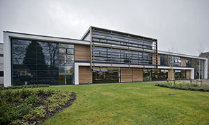 Carlisle Archives Centre exterior image