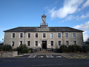 Kendal Archives Centre exterior image