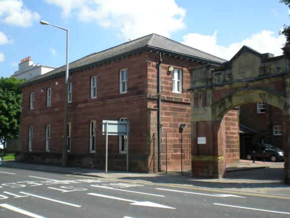 Whitehaven Archive Centre