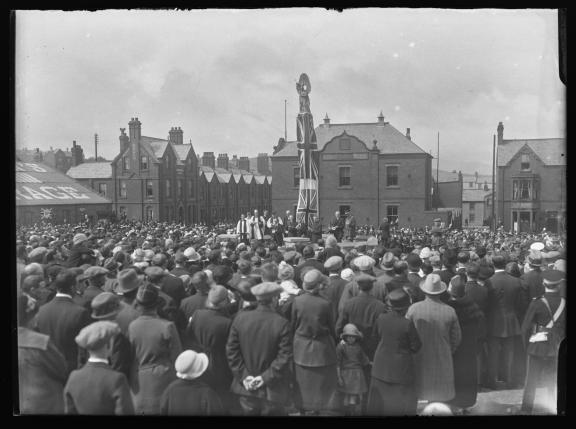 War Memorials catalogues and guides | Cumbria Archives