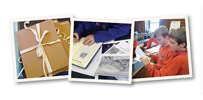 Archives and children