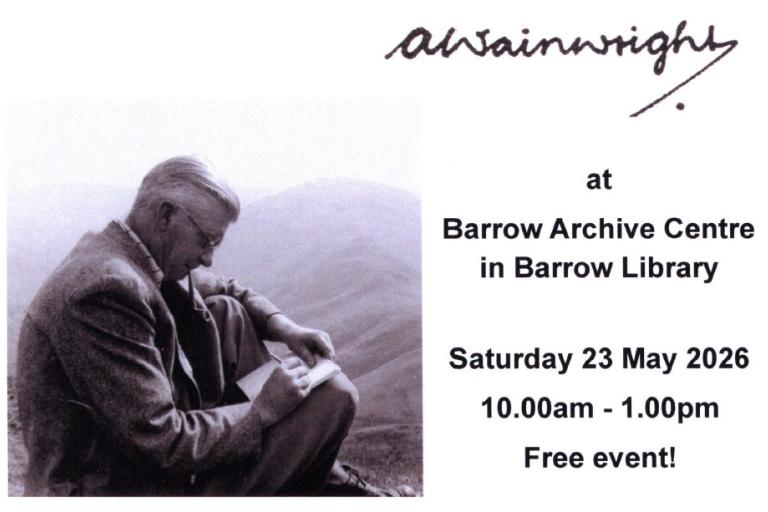 Image of Alfred Wainwright
